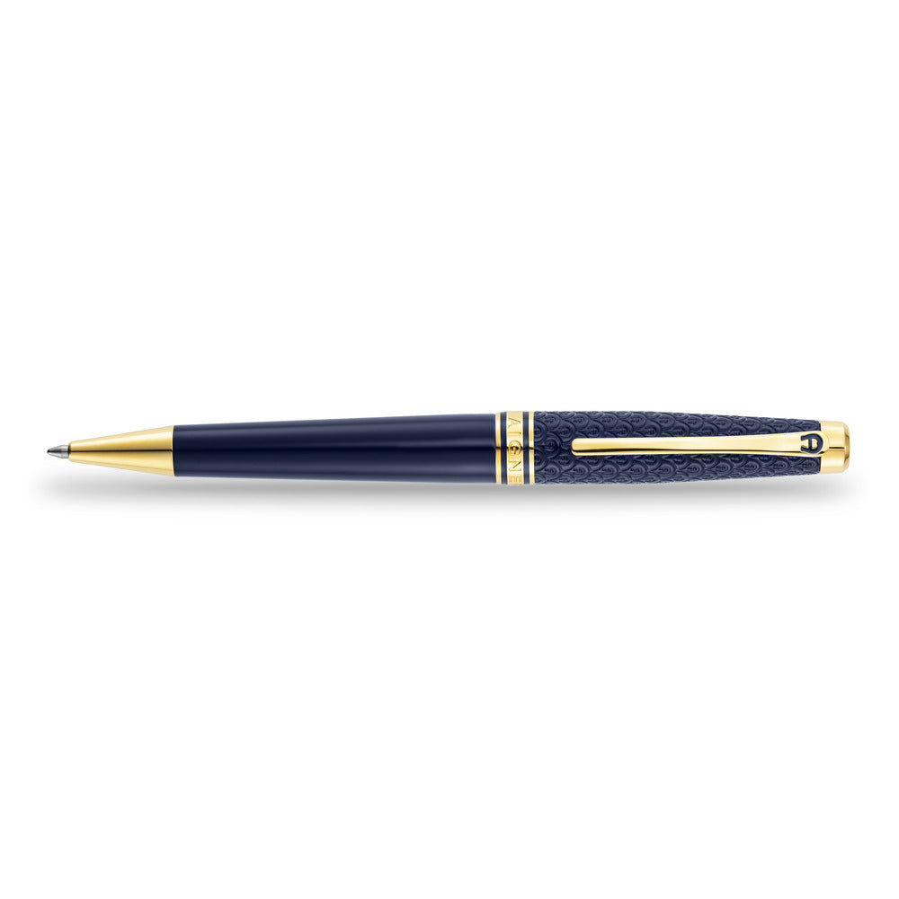 Gold Metal Ballpoint Pen