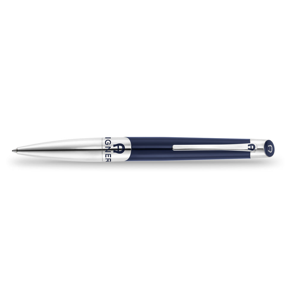 Silver Metal Ballpoint Pen