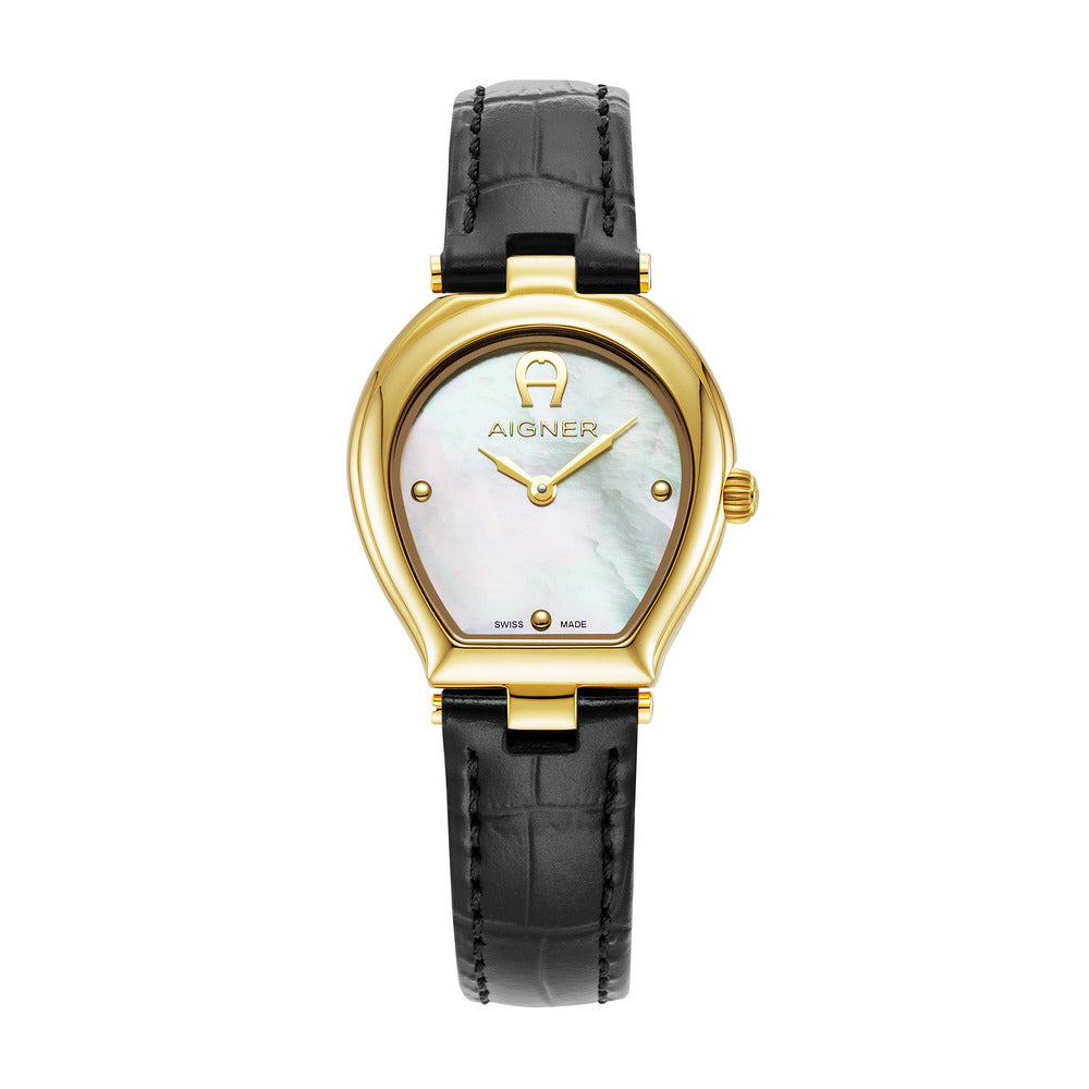 Women Trani Gold 34mm Watch