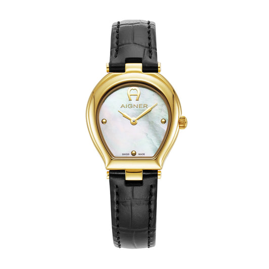 Women Trani Gold 34mm Watch