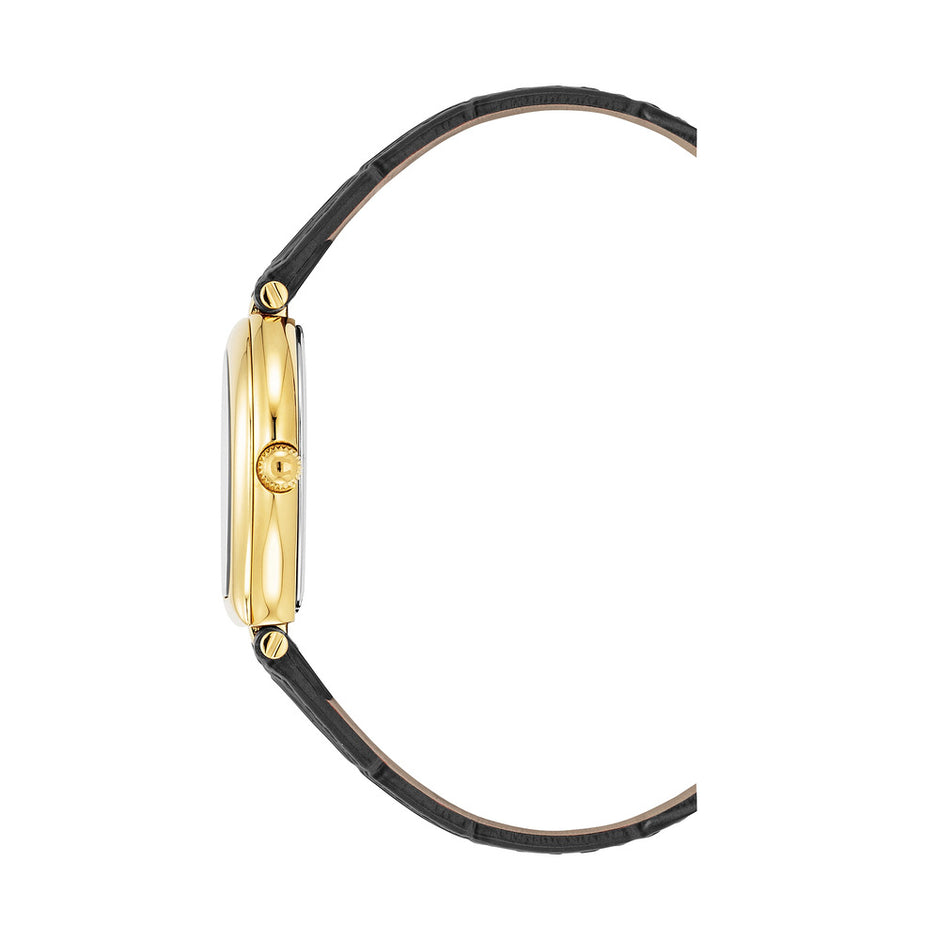 ساعة تراني ذهبية نسائية مقاس 34 ملم