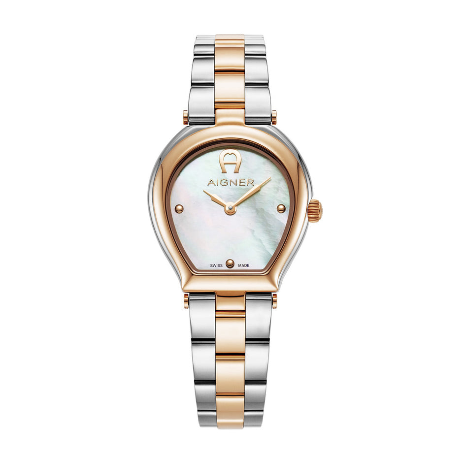 Women Trani Two Toned Watch