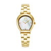 Women Trani Golden Watch