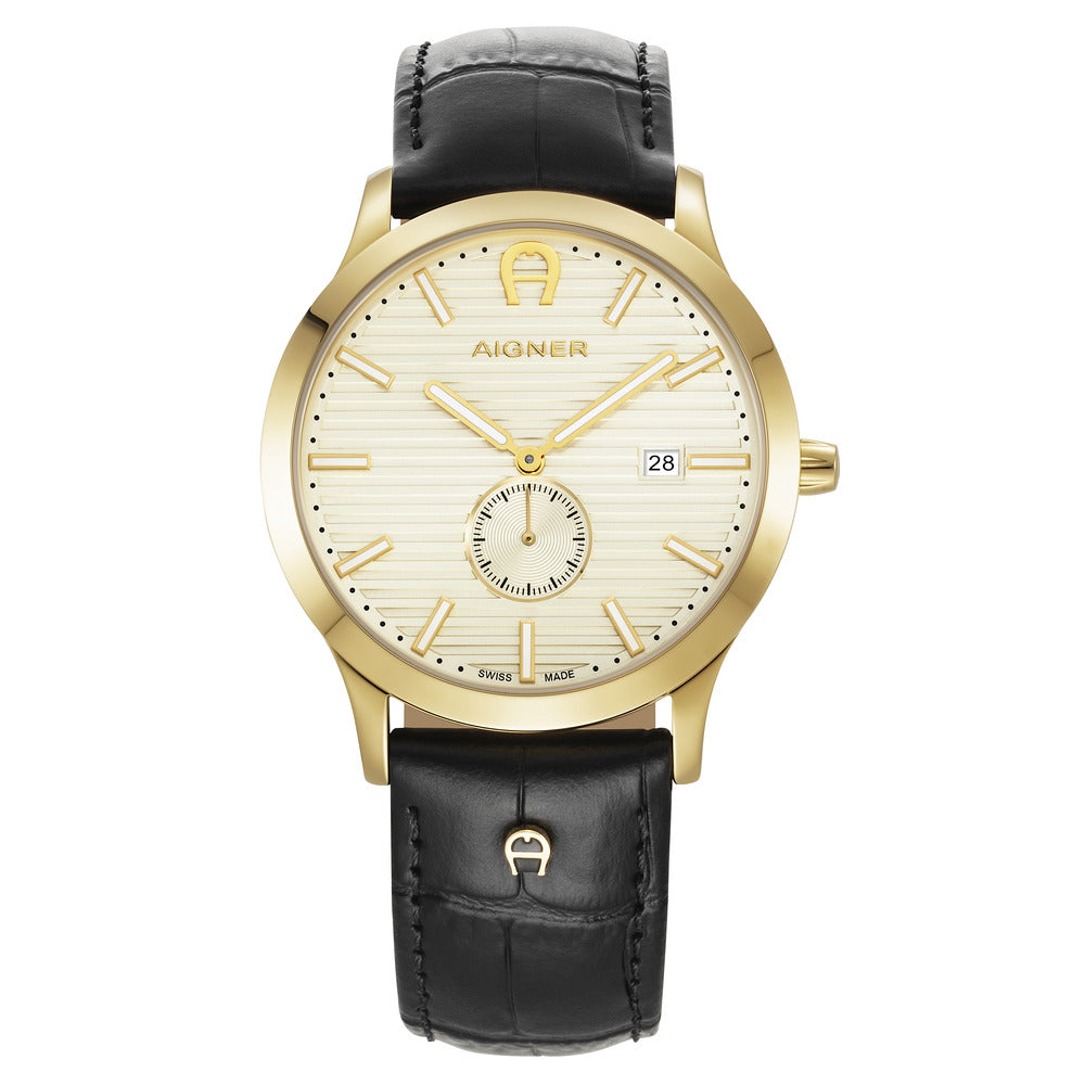 Men Treviso 2 Gold 42mm Watch