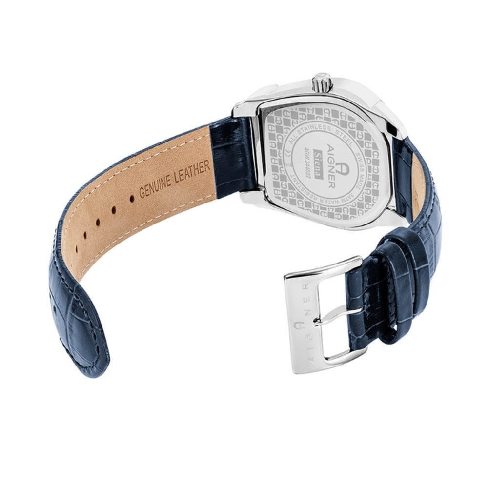 Men Siena Blue watch