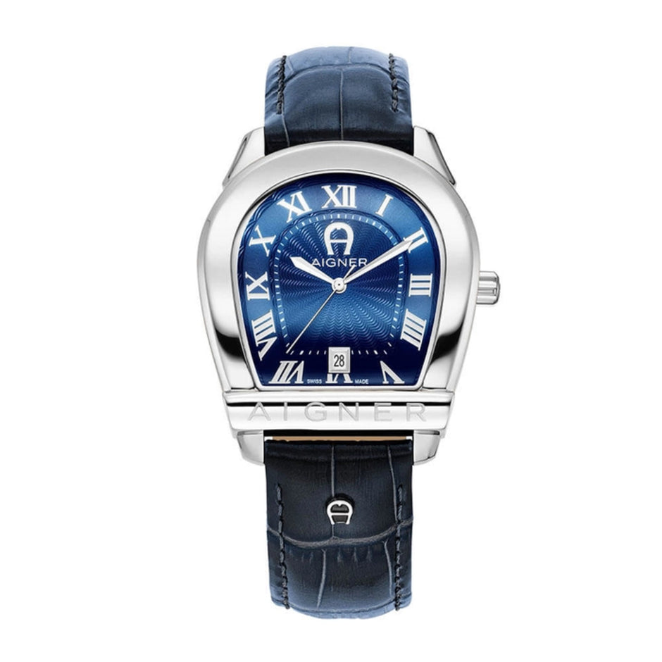 Men Siena Blue watch