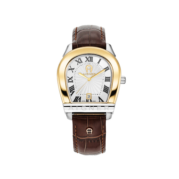 Men Siena Brown Watch