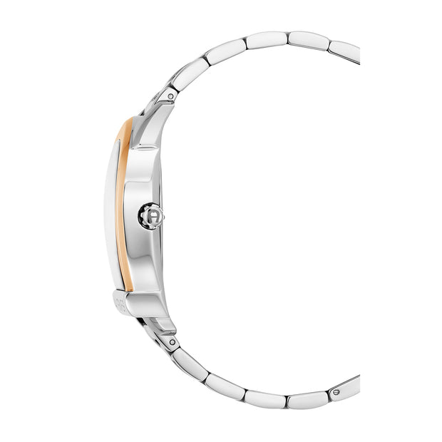 Men Siena Two Tone Watch