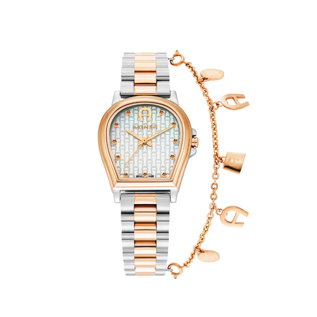 Women Alba Two Toned Watch