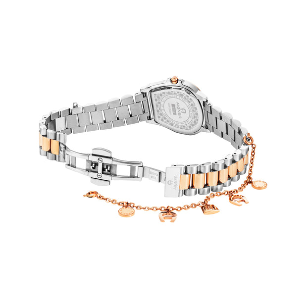 Women Alba Two Toned Watch