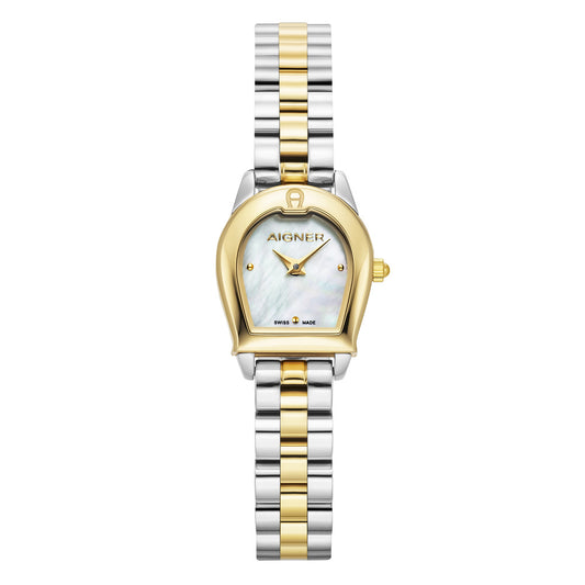 Women Molfetta Silver/Gold 25mm Watch