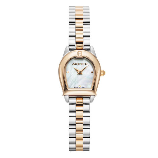 Women Molfetta Two Tone  Watch