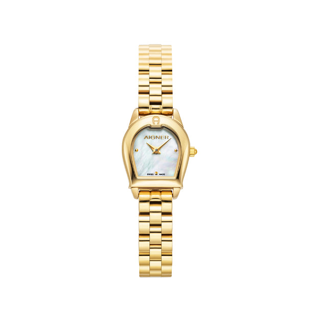 Women Molfetta Golden Watch