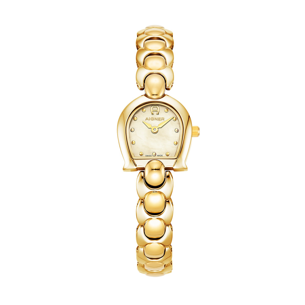 Women Elba Gold 30mm Watch