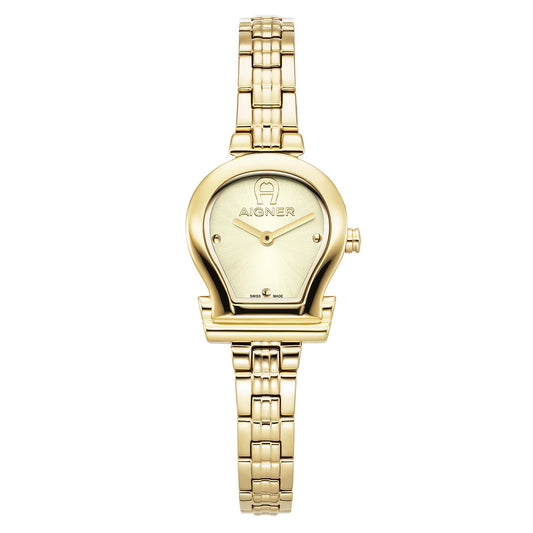 Women Tivoli Due Gold 26mm Watch