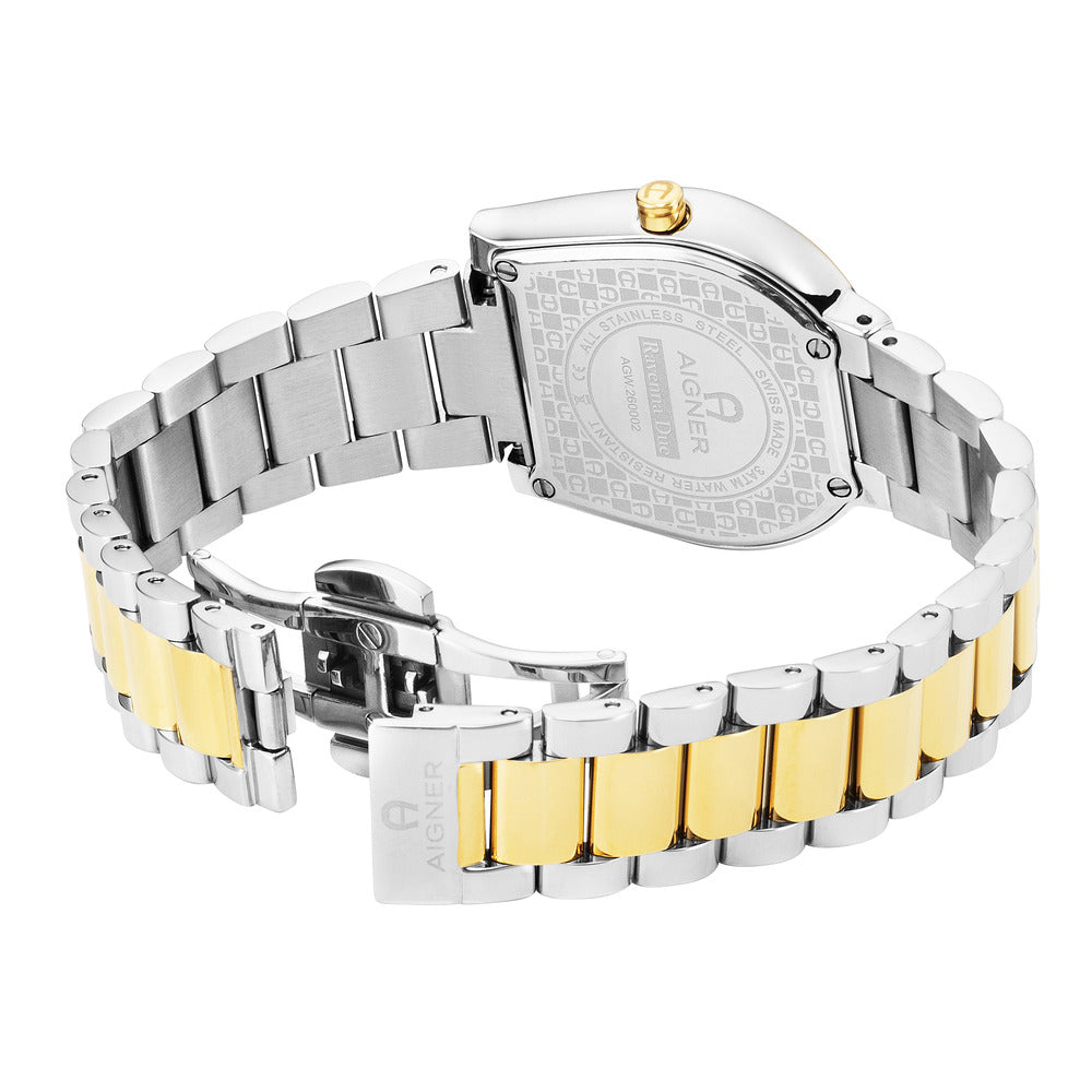 Women Ravenna Silver/Gold 29mm Watch