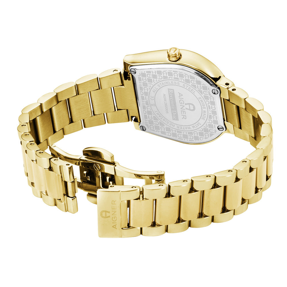 Women Ravenna Gold 29mm Watch