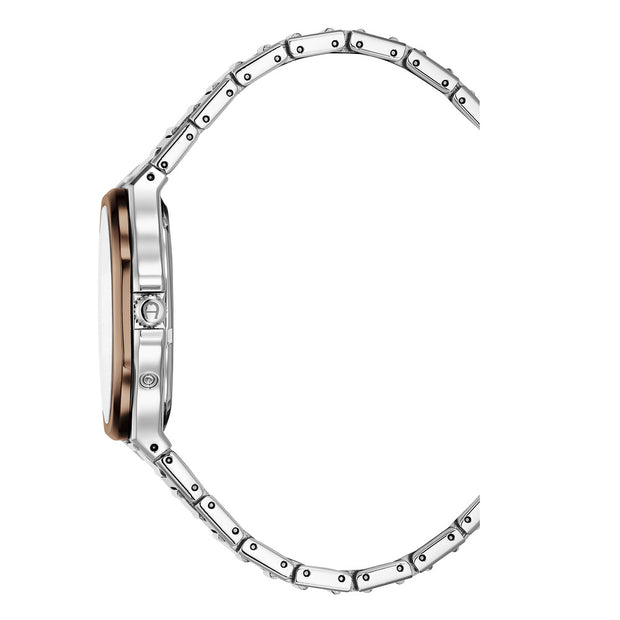 Men Fermo Silver Watch