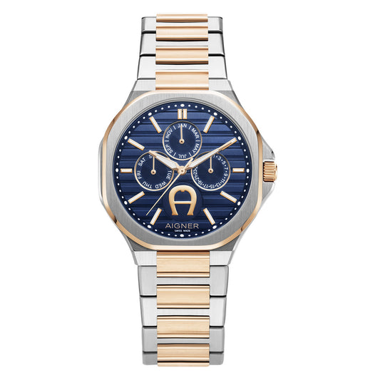 Men Fermo Blue 45mm Watch