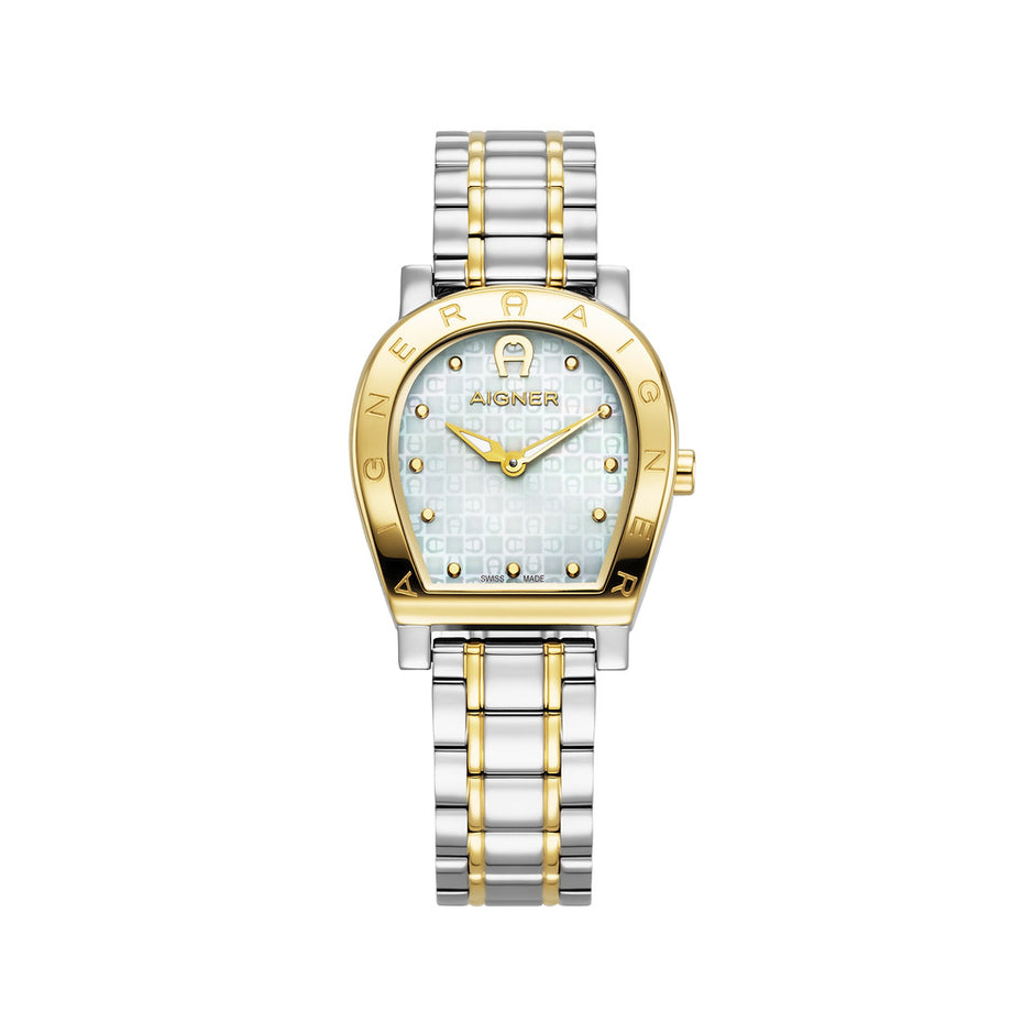 Women Daiana Two Toned Watch