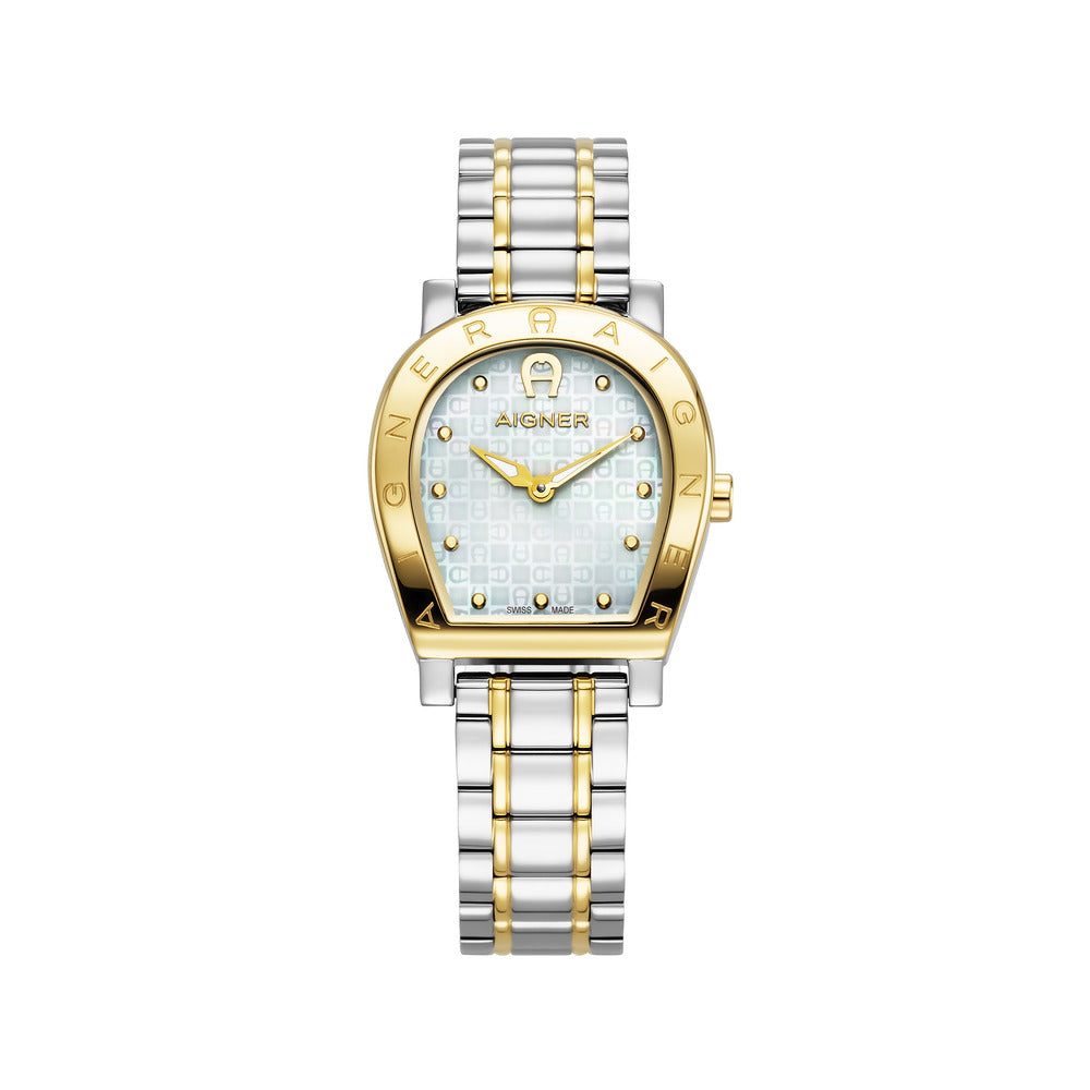 Women Daiana Two Toned Watch