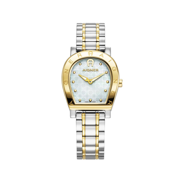 Women Daiana Two Toned Watch