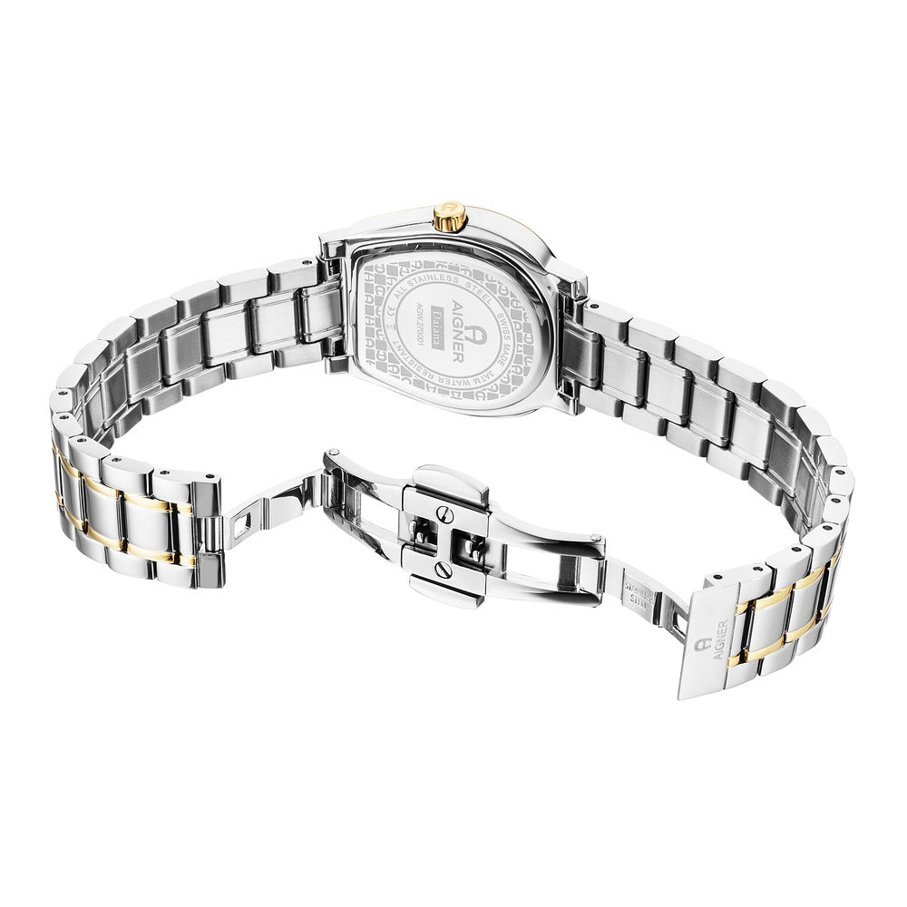 Women Daiana Two Toned Watch