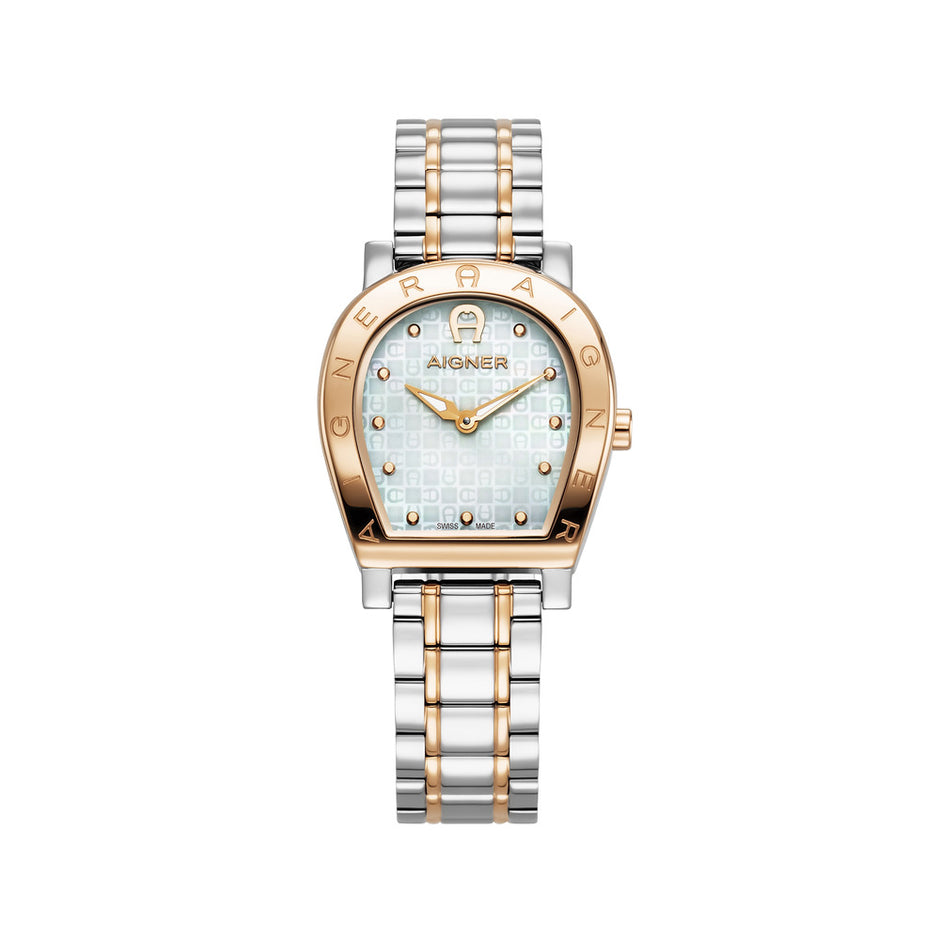 Women Daiana Two Toned Watch
