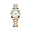 Women Daiana Two Toned Watch