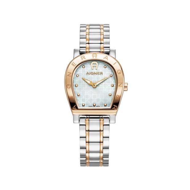 Women Daiana Two Toned Watch