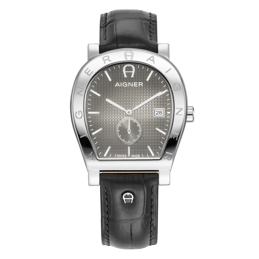 Men Daiano Black Watch