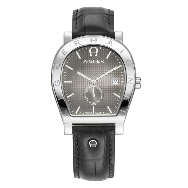 Men Daiano Black Watch