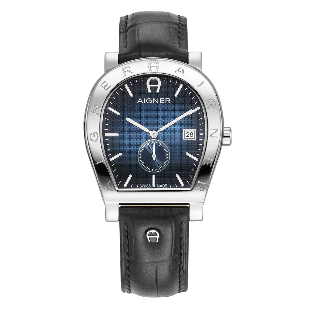 Men Daiano Black Watch