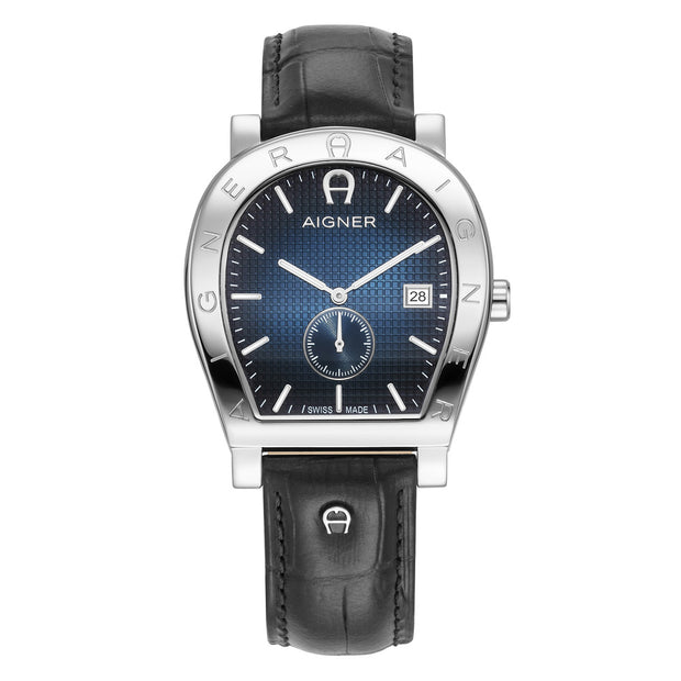 Men Daiano Black Watch