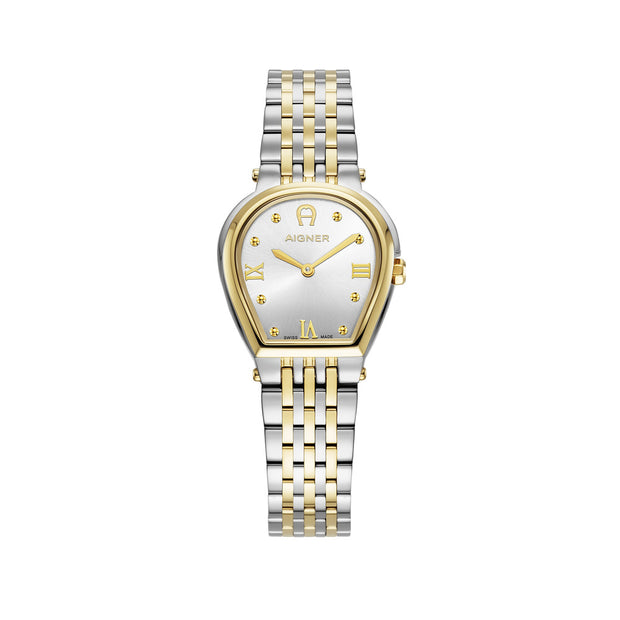 Women Dogna Two Toned Watch