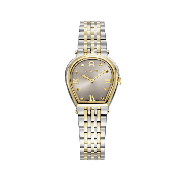 Women Dogna Two Toned Watch