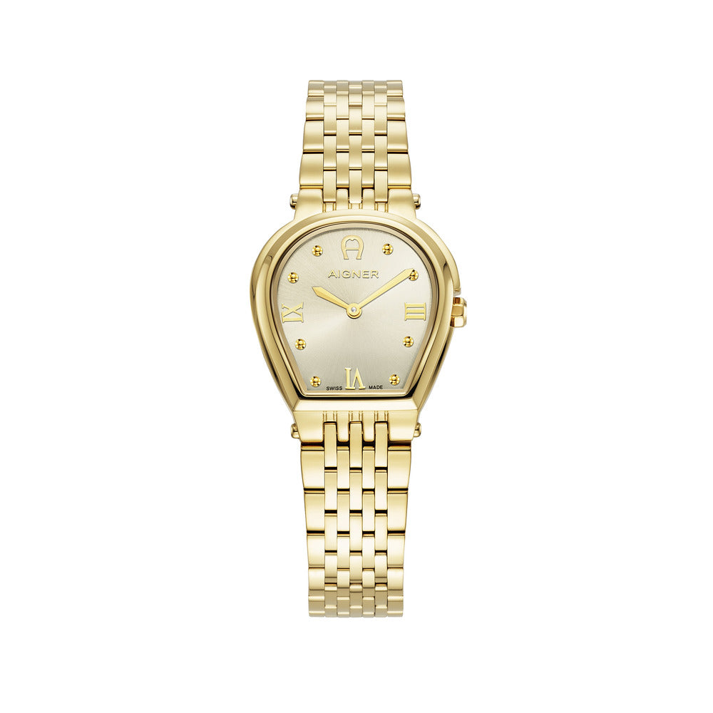 Women Dogna 31mm Gold Watch ONTIME Kuwait Official Store