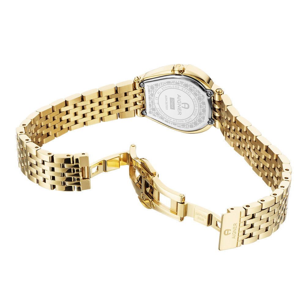 Women Dogna 31mm Gold Watch