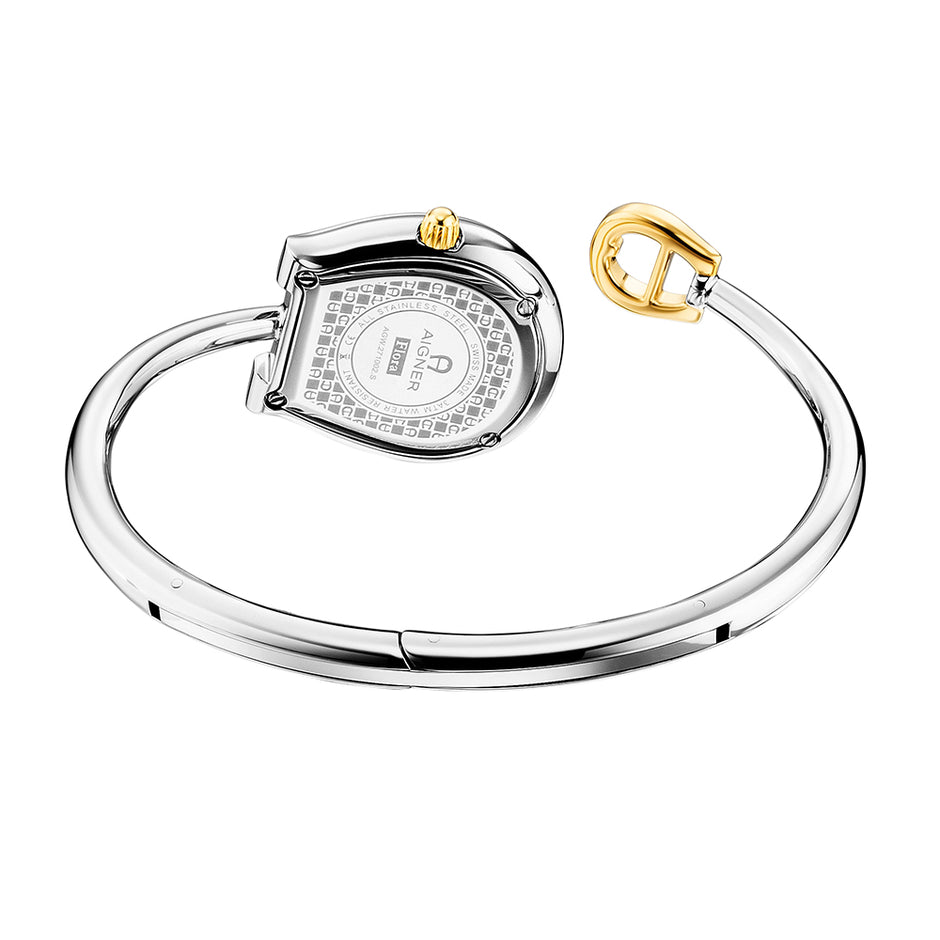 Women Flora Small Two Toned Watch