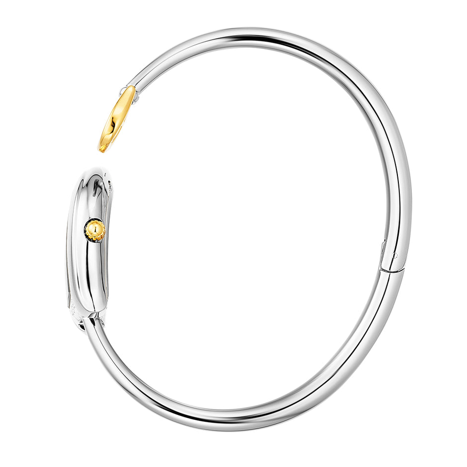 Women Flora Small Two Toned Watch