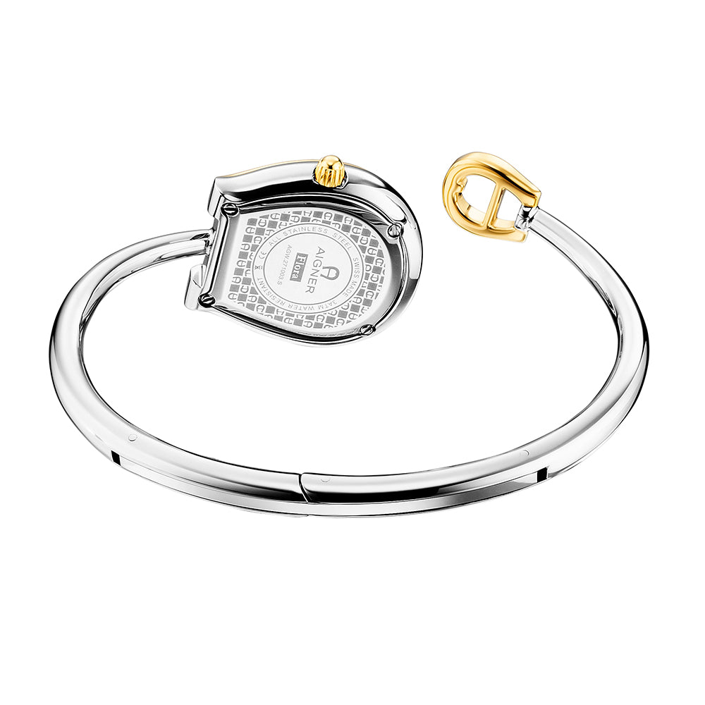 Women Flora Small Two Toned Watch