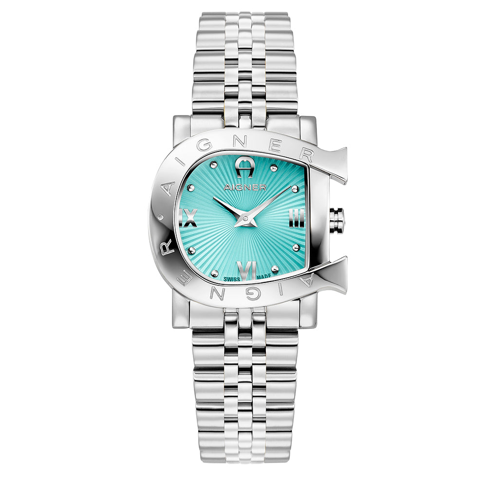 Women Massa Meno Silver Watch