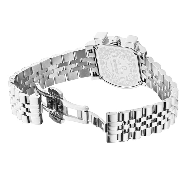 Women Massa Meno Silver Watch
