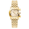 Women Massa Meno Golden Watch