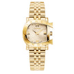 Women Massa Meno Golden Watch
