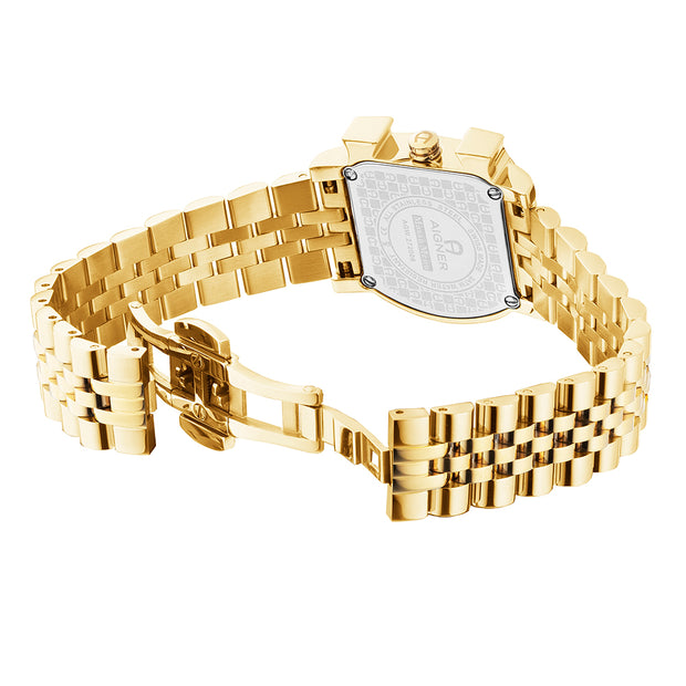 Women Massa Meno Golden Watch