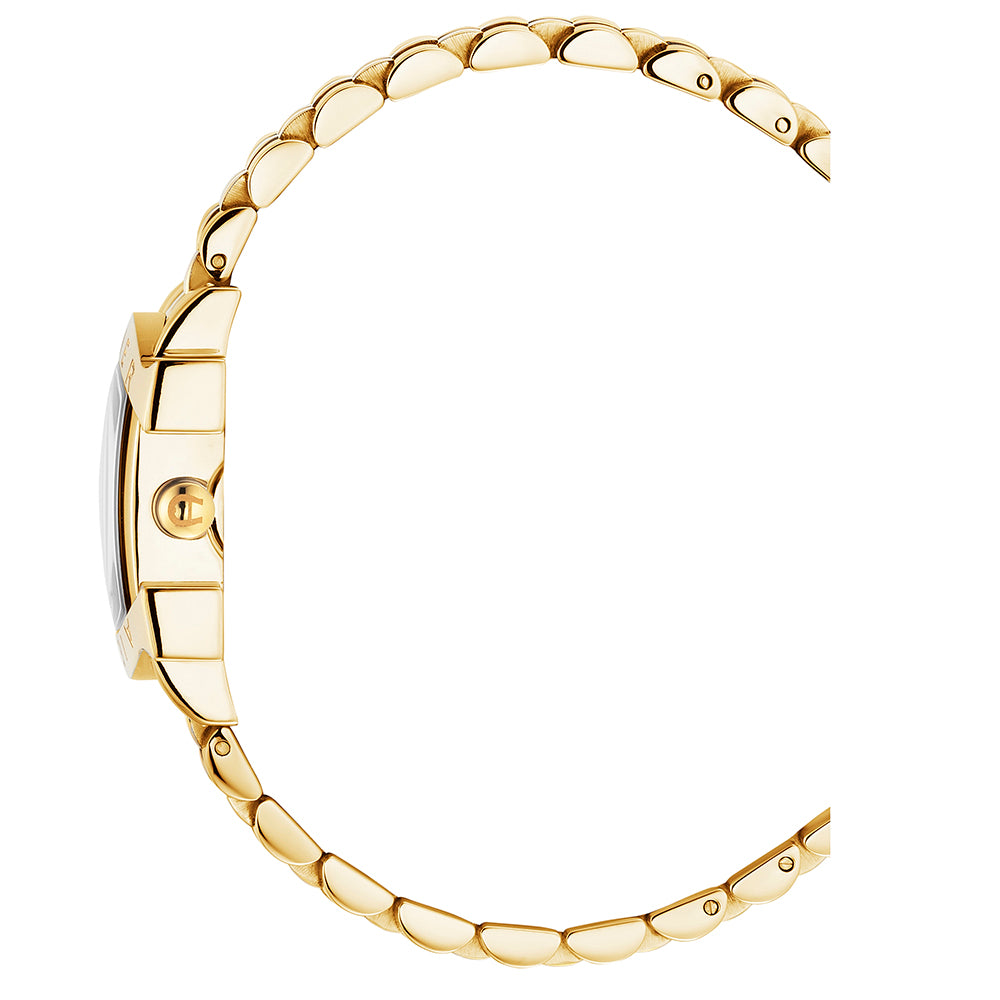 Women Massa Meno Golden Watch