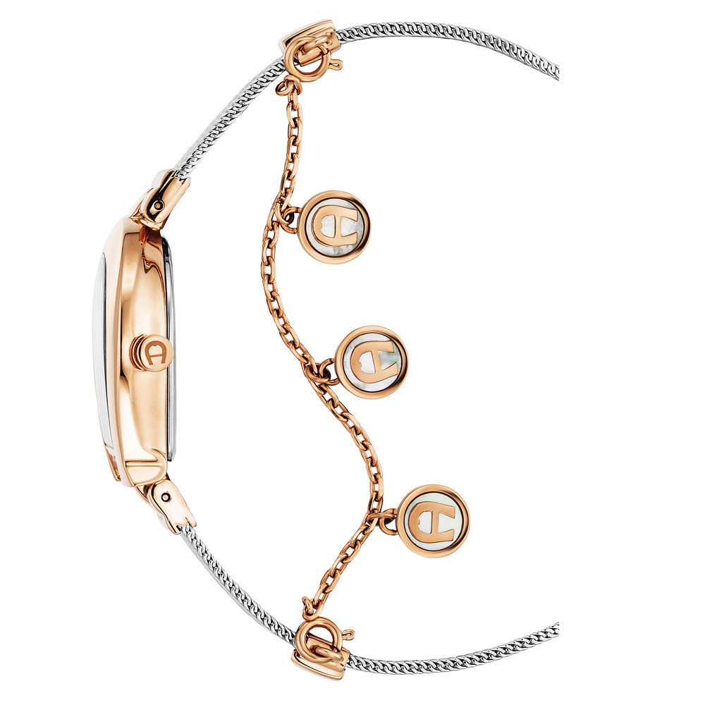 Women Cremona Due Rosegold 33mm Watch