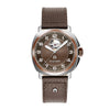 Men Cavallo Brown Watch
