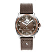 Men Cavallo Brown Watch